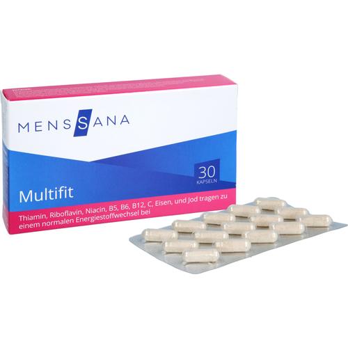 Multifit Menssana 30 St MensSana bei onfy.de kaufen 18110396