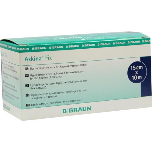 Askina Fix 10mx15cm Hypoallergenes Fixiervlies 1 St B. Braun Melsungen bei onfy.de kaufen 07412303