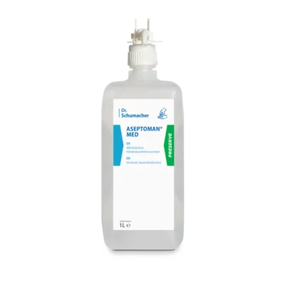 Aseptoman Med Hygieneverpackung 1 l Dr. Schumacher bei onfy.de kaufen 13897836