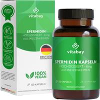 Spermidin 6 mg Hochdosiert null