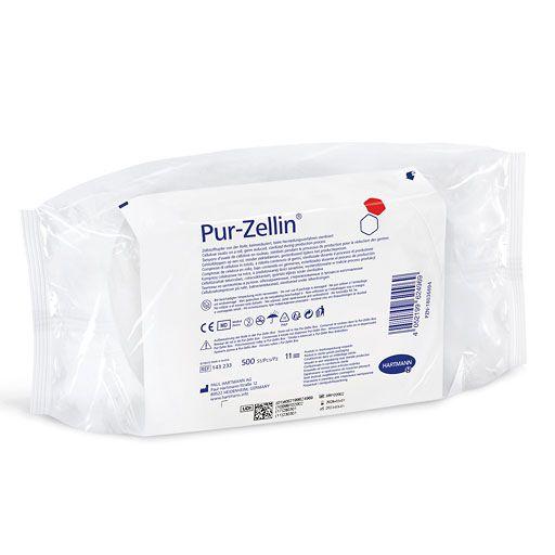 Pur-Zellin Keimreduziert 4x5cm Rolle null