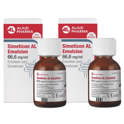 Simeticon Al Emulsion 50 ml ALIUD Pharma bei onfy.de kaufen 19175305