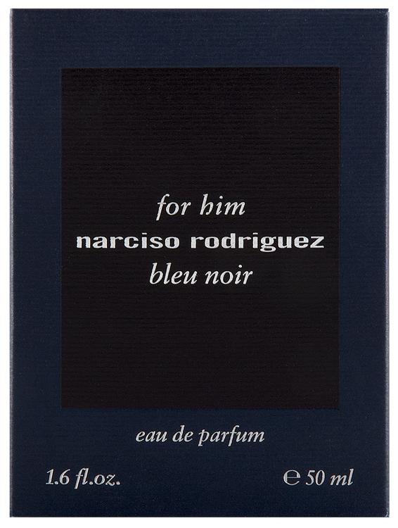 Narciso Rodriguez For Him Bleu Noir Eau de Parfum 50 ml Shiseido Group bei onfy.de kaufen 3423478807556