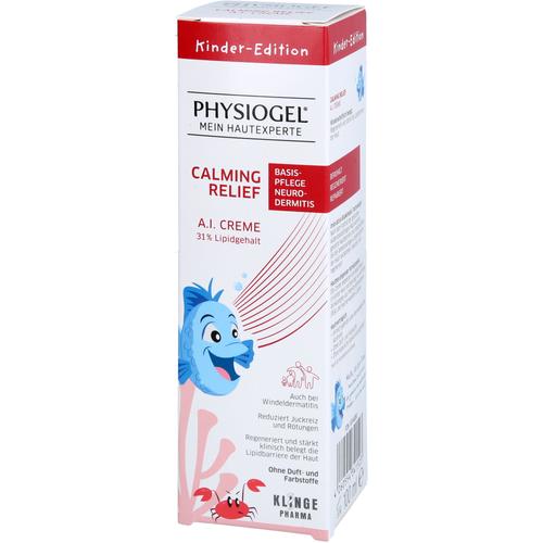 Physiogel C.r. Ai Creme Kids-Edition 100 ml Klinge Pharma bei onfy.de kaufen 19744080