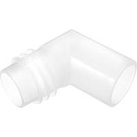 Aponorm Inhalationsgerät Adapter-Winkelstück null
