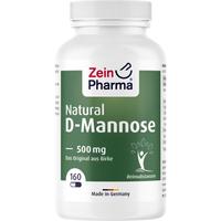 Natural D-Mannose 500 mg null