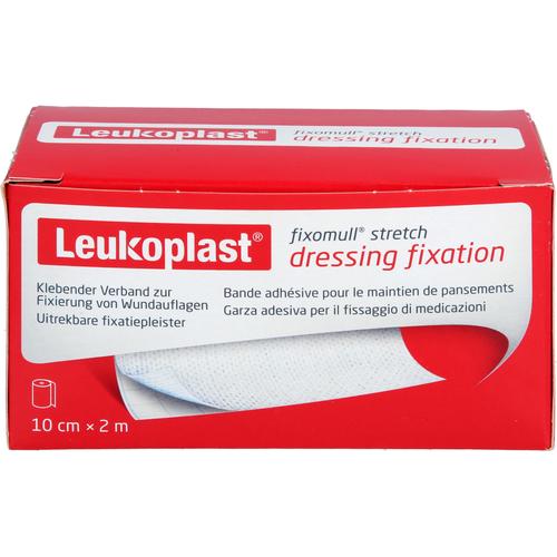 Leukoplast Fixomull Stretch 10 cmx2 M 1 St ToRa Pharma bei onfy.de kaufen 19166737