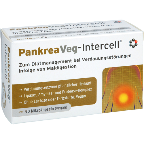 Pankreaveg-Intercell 90 St INTERCELL-Pharma bei onfy.de kaufen 18174605
