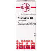 Marum Verum D30 null