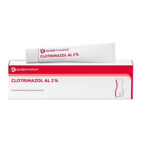 Clotrimazol Al 2% 20 g ALIUD Pharma bei onfy.de kaufen 03630807