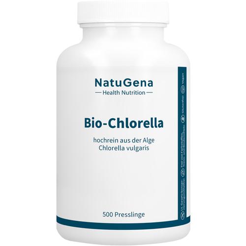 Bio-Chlorella aus der Alge Chlorella Vulgaris 500 St NatuGena bei onfy.de kaufen 19788031