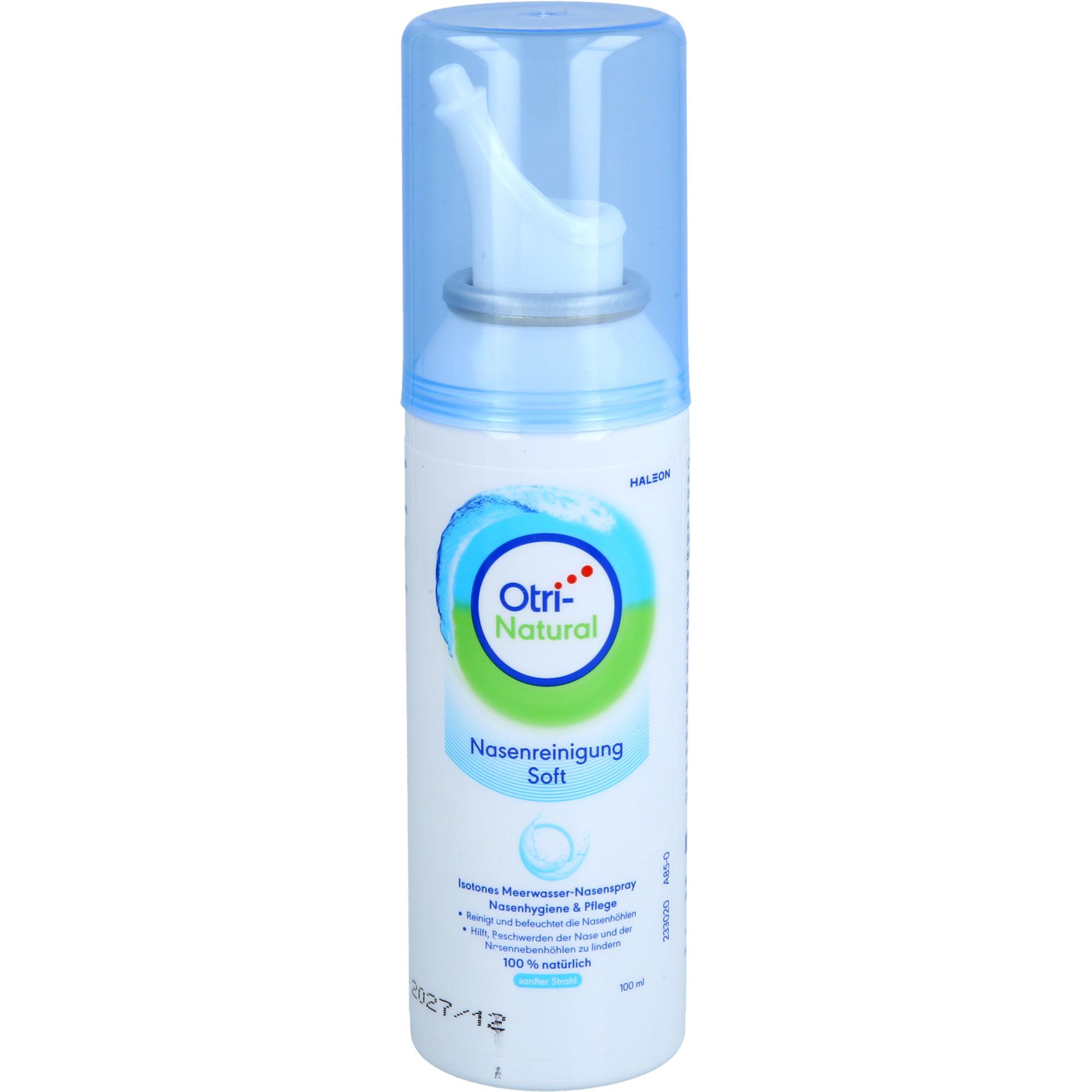 Otrinatural Nasenreinigung Soft 100 ml Haleon Germany bei onfy.de kaufen 19378698