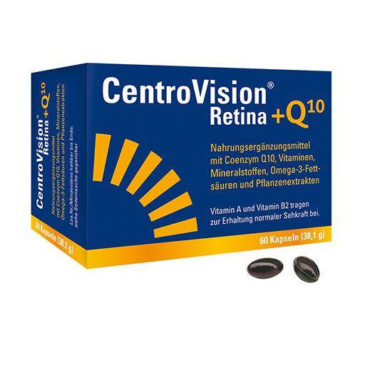 Centrovision Retina + Q10 60 St OmniVision bei onfy.de kaufen 18599500