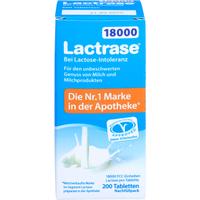 Lactrase 18000 Fcc Teilbare Tbl. Nachfüllpack null