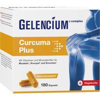 Gelencium Curcuma Plus Hochdosiert mit Vitamin C null