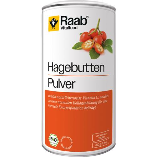 Raab Vitalfood Hagebutte Bio 250 g Raab Vitalfood bei onfy.de kaufen 19304257