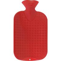 Fashy 6420 42 Wärmflasche Glatt Cranberry null
