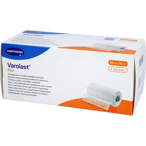Varolast Plus Zinkleimbinde 10 cmx10 M 1 St Medi-Spezial bei onfy.de kaufen 19212147