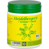 Bio Heidelbergers 7 Kräuter Stern null