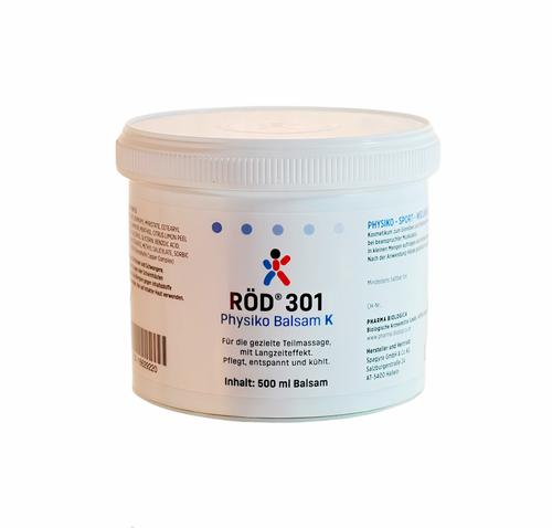 RÖD® 301 K – Physiko Balsam K 500 ml Spagyra bei onfy.de kaufen 16629220