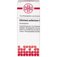 Chininum Sulfuricum C200 null