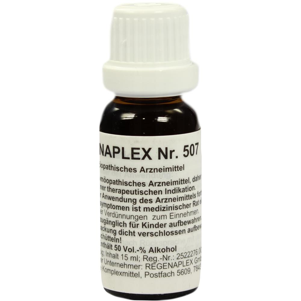 Regenaplex 507 null