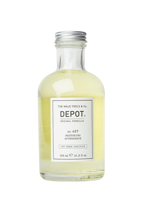 Depot No. 407 Restoring Аfter Shave Lotion 500 ml Depot bei onfy.de kaufen 8032274061793