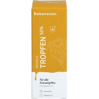 Bakanasan Propolis Tropfen 55% null