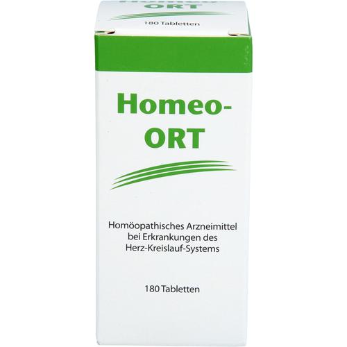 Homeo-Ort 180 St SCHUCK GmbH Arzneimittelfabrik bei onfy.de kaufen 18909231