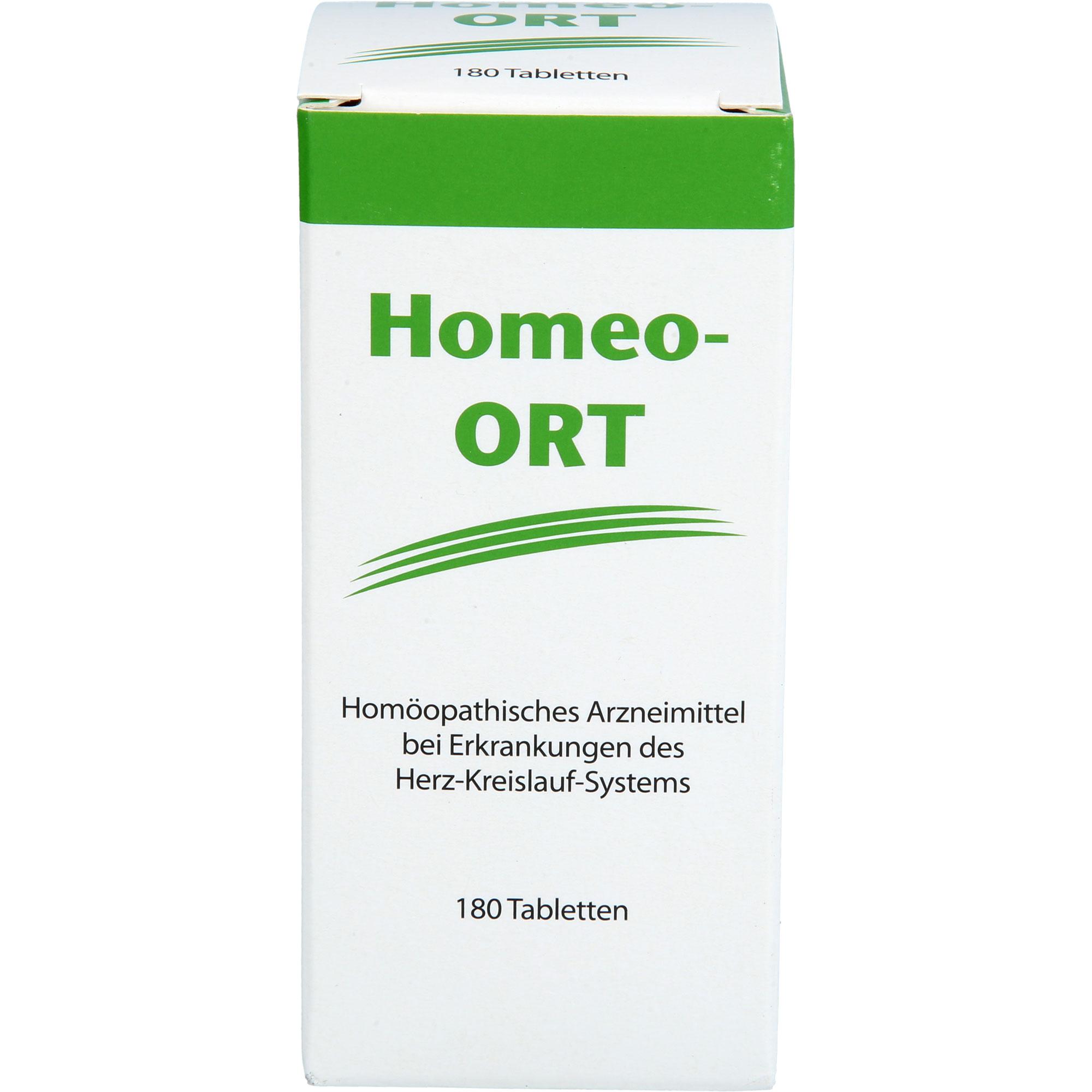 Homeo-Ort null