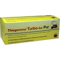 Thiogamma Turboset Pur null