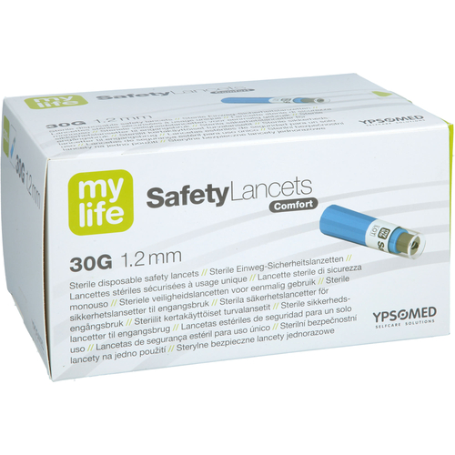 Mylife Safetylancets Comfort Sicherheitsnadeln 200 St Medical Technologie and Devices Germany bei onfy.de kaufen 11286117