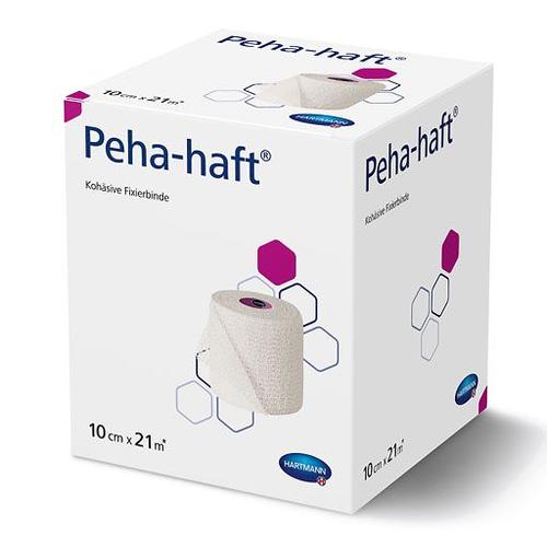 Peha-Haft Fixierbinde Latexfrei 10cm x 21M 1 St PAUL HARTMANN bei onfy.de kaufen 17304879