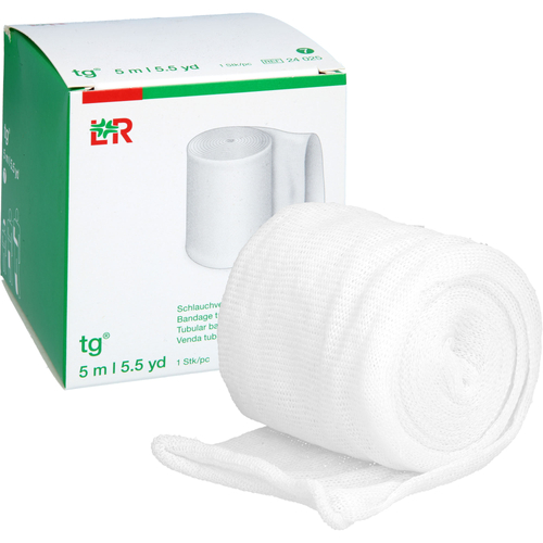 Tg Schlauchverband Gr.7 5 M Weiß 1 St EurimPharm Arzneimittel bei onfy.de kaufen 20059403