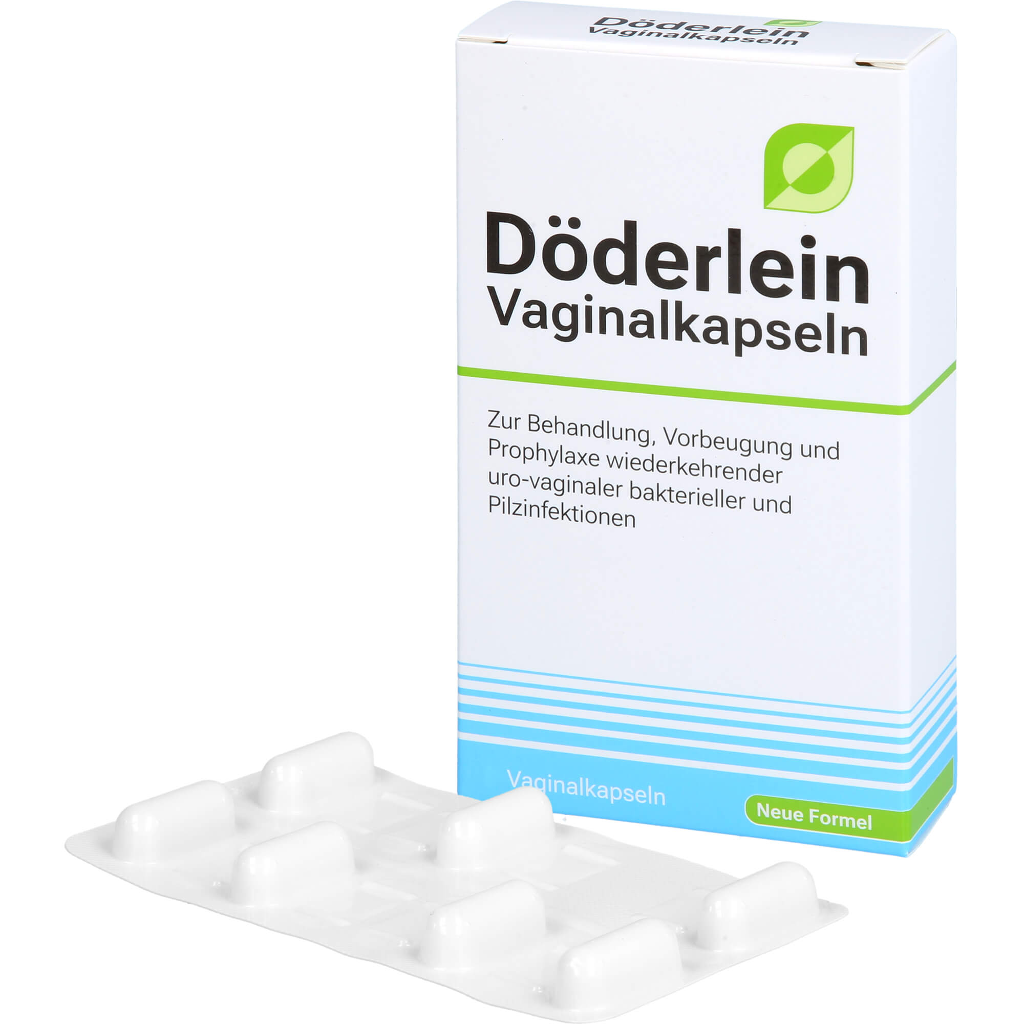 Döderlein Vaginalkapseln mit Milchsäurebakterien 15 St Heilpflanzenwohl bei onfy.de kaufen 19296397