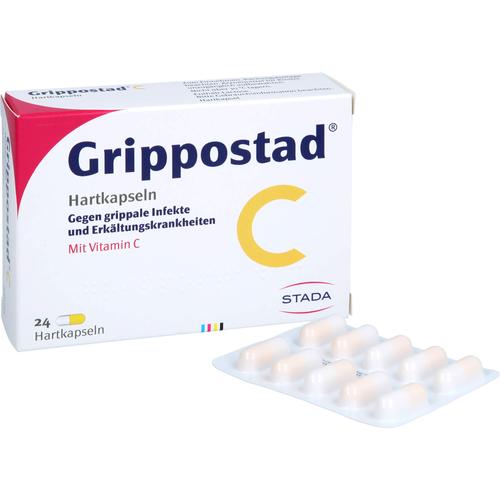Grippostad C Hartkapseln 24 St adequapharm bei onfy.de kaufen 19340282