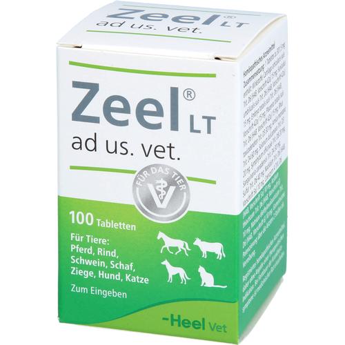Zeel Lt Ad Us. Vet. 100 St Biologische Heilmittel Heel Gmbh bei onfy.de kaufen 15300340