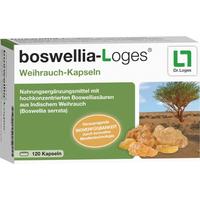 Boswellia-Loges Weihrauch-Kapseln null
