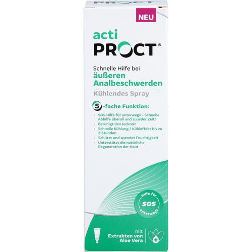 Actiproct Spray 50 ml Karo Healthcare AB bei onfy.de kaufen 19386060
