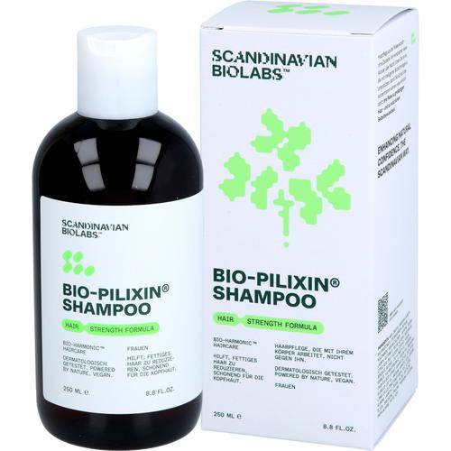 Bio-Pilixin Shampoo für Frauen 250 ml Scandinavian Biolabs ApS bei onfy.de kaufen 18305088