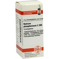 Natrium Phosphoricum C200 null