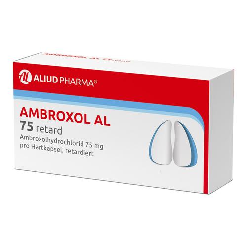 Ambroxol Al 75 Retard 50 St ALIUD Pharma bei onfy.de kaufen 04751571