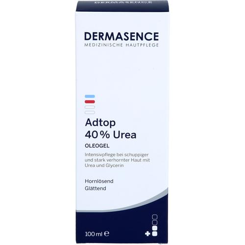 Dermasence Adtop 40% Urea Oleogel 100 ml Medicos Kosmetik bei onfy.de kaufen 19687034