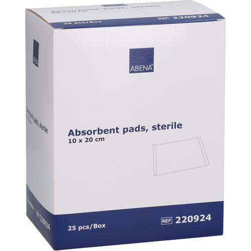 Saugkompesse 10x20cm Steril 25 St ABENA bei onfy.de kaufen 17562529
