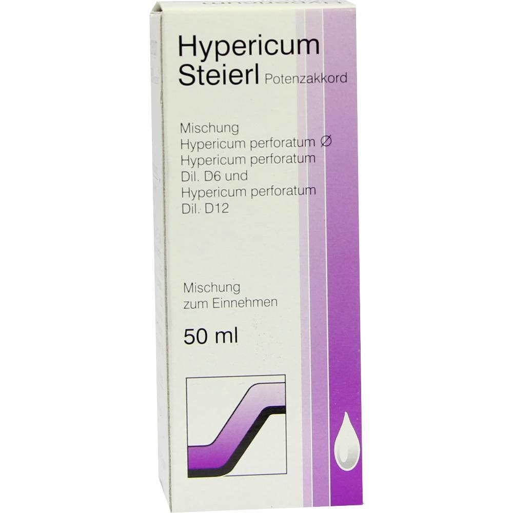 Hypericum Steierl Potenzakkord