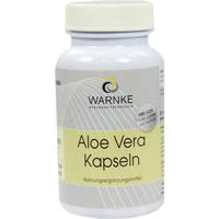Aloe Vera Kapseln null