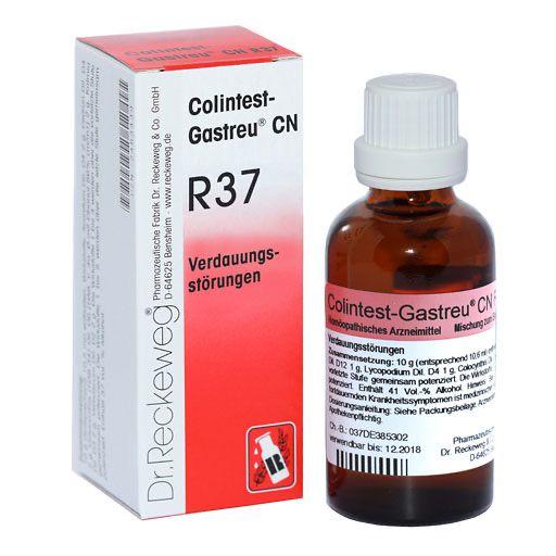 Colintest-Gastreu Cn R37
