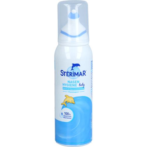 Sterimar Nasenhygiene Baby 100 ml Church & Dwight Deutschland bei onfy.de kaufen 18743121