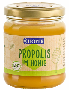 Hoyer Propolis Im Honig
