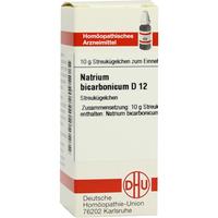 Natrium Bicarbonicum D12 null
